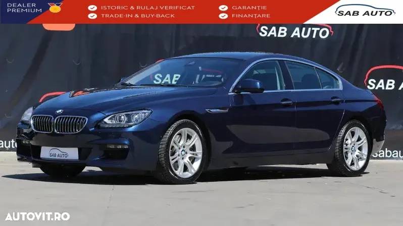 BMW Seria 6 640d xDrive - 1