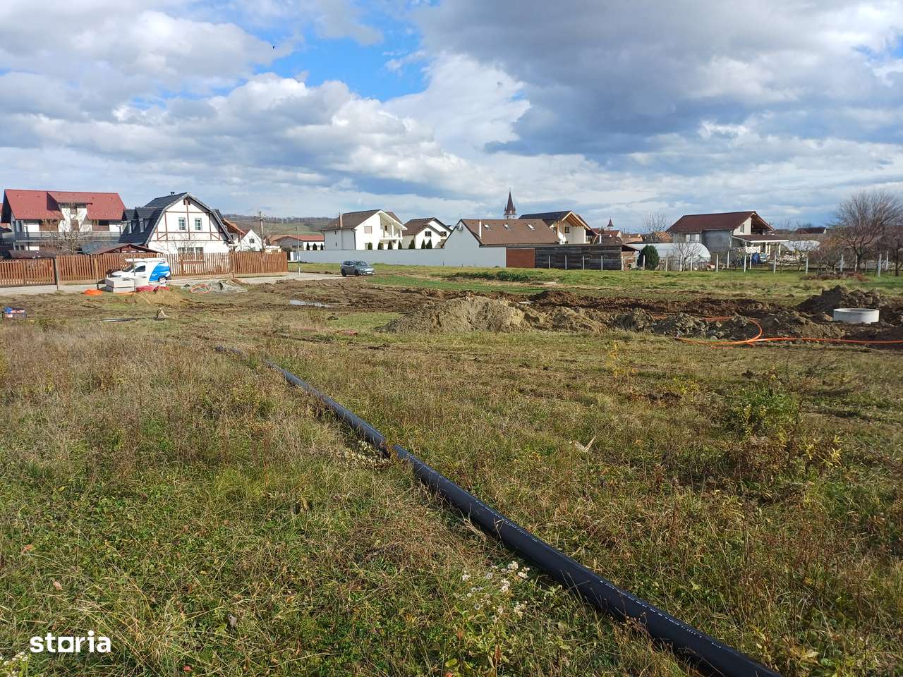 Imobiliare Maxim -teren cu autorizatie de construire-4