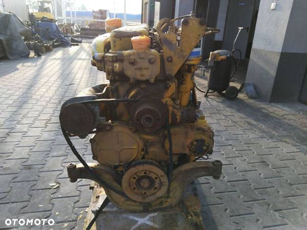 Silnik Perkins C37114770 GKN1825 6 cylindrowy - 14