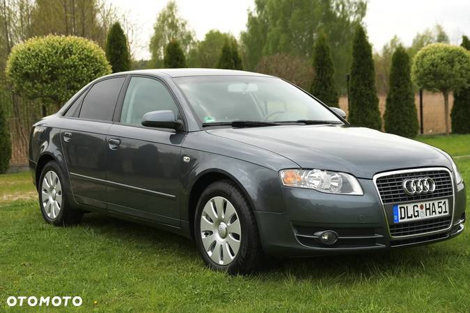 Audi A4 2.0 - 2