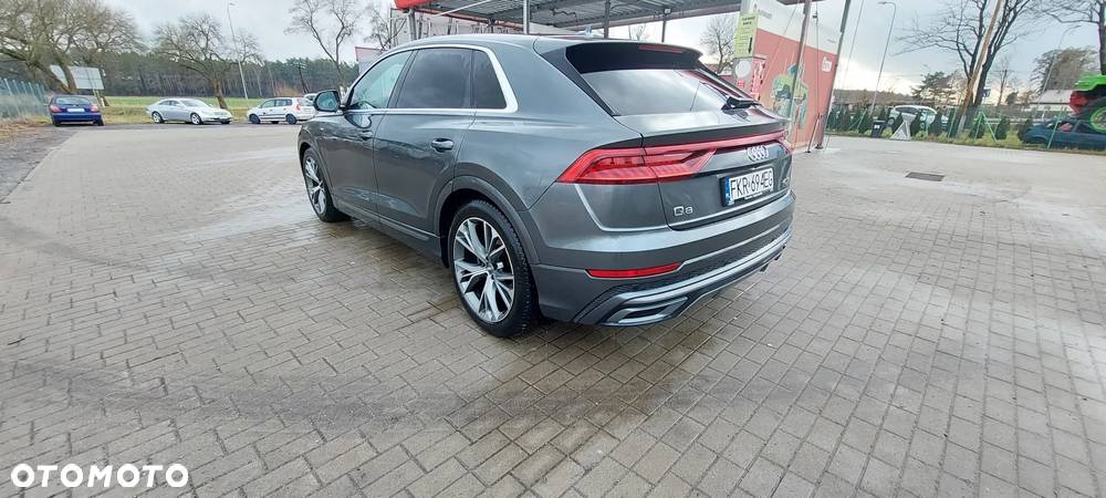 Audi Q8 45 TDI mHEV Quattro Tiptronic - 5