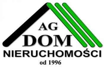 DOM  NIERUCHOMOŚCI Logo