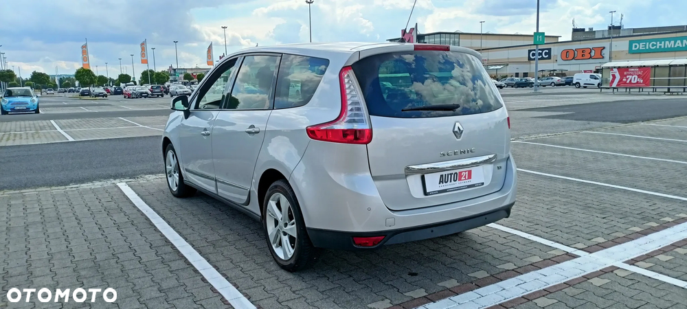Renault Scenic TCe 130 Luxe - 9