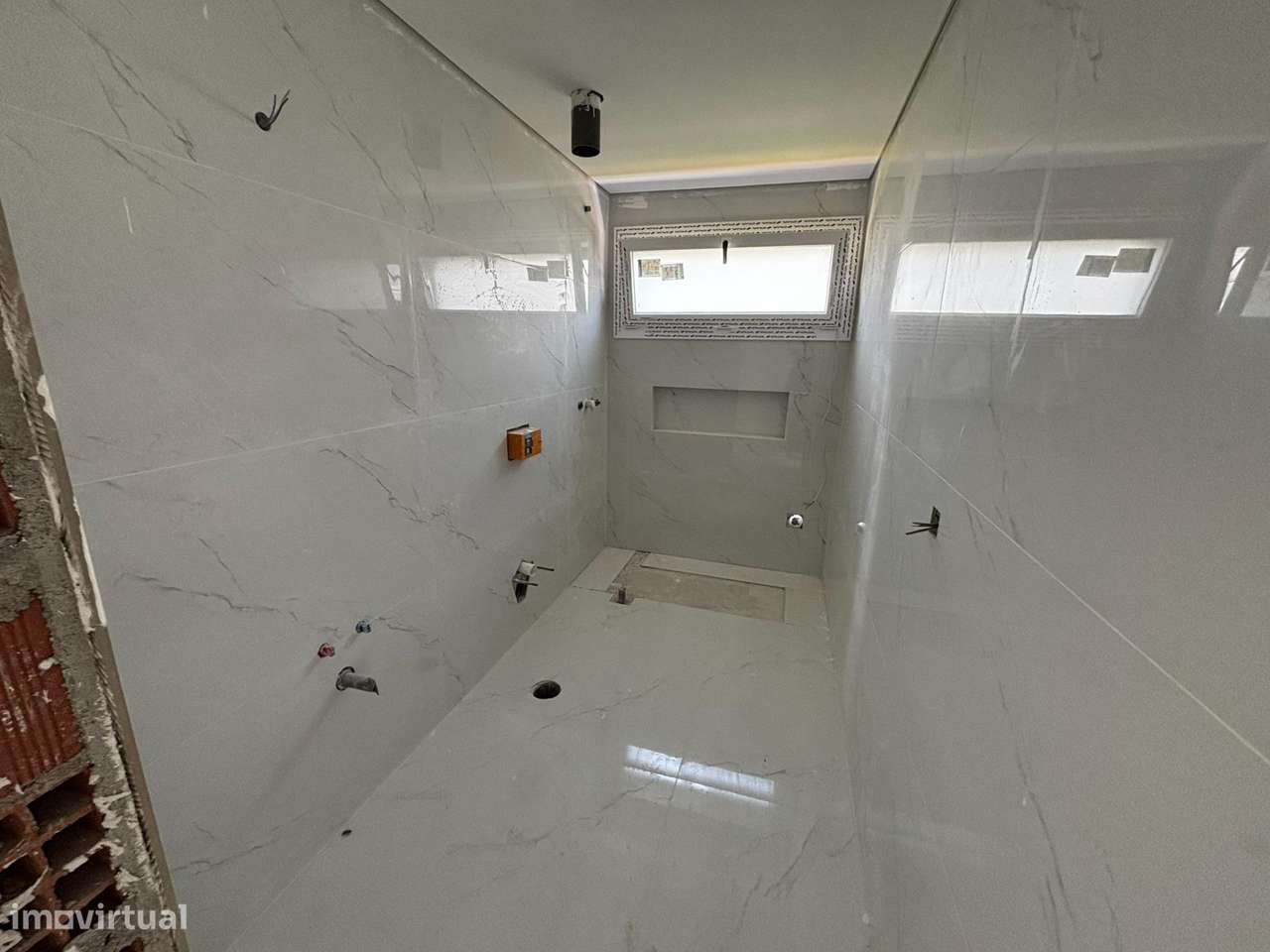 Moradias T4 Geminadas com piscina em Fernão Ferro. - Grande imagem: 5/30