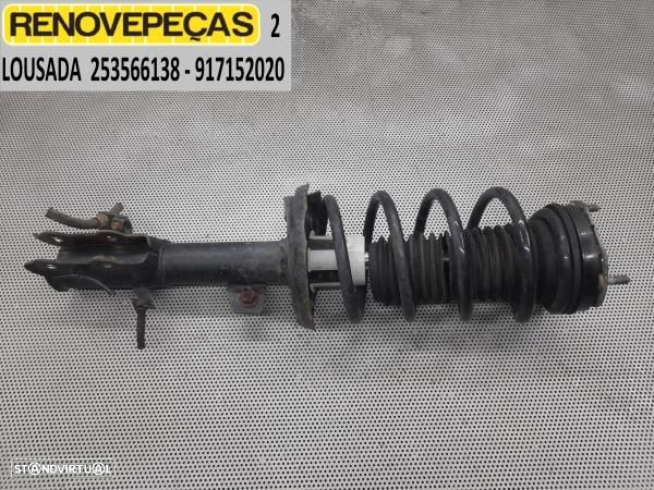 Amortecedor Suspensao Frente Esq Ford Fiesta Vi (Cb1, Ccn) - 1