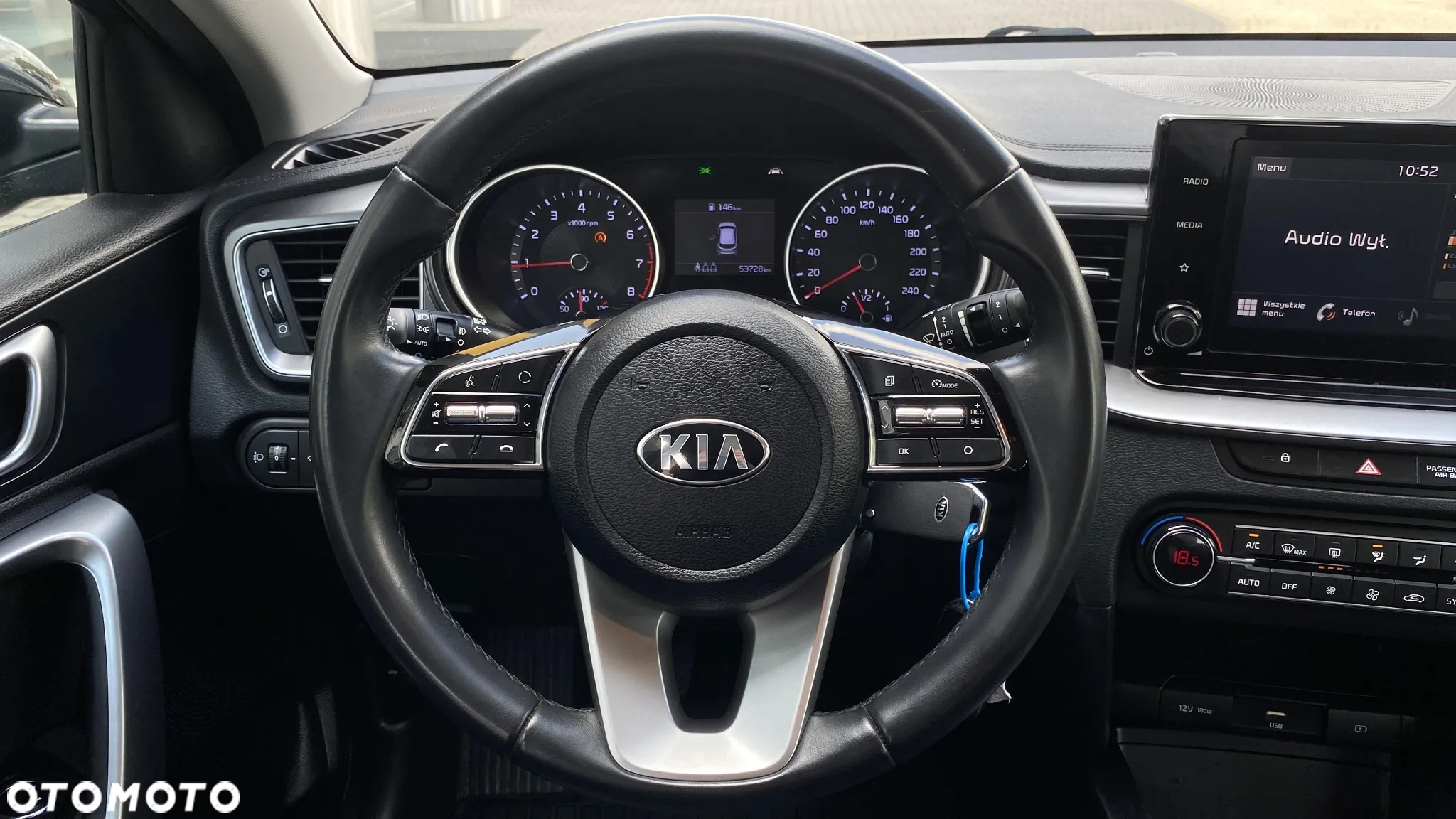 Kia Ceed 1.0 T-GDI M - 17