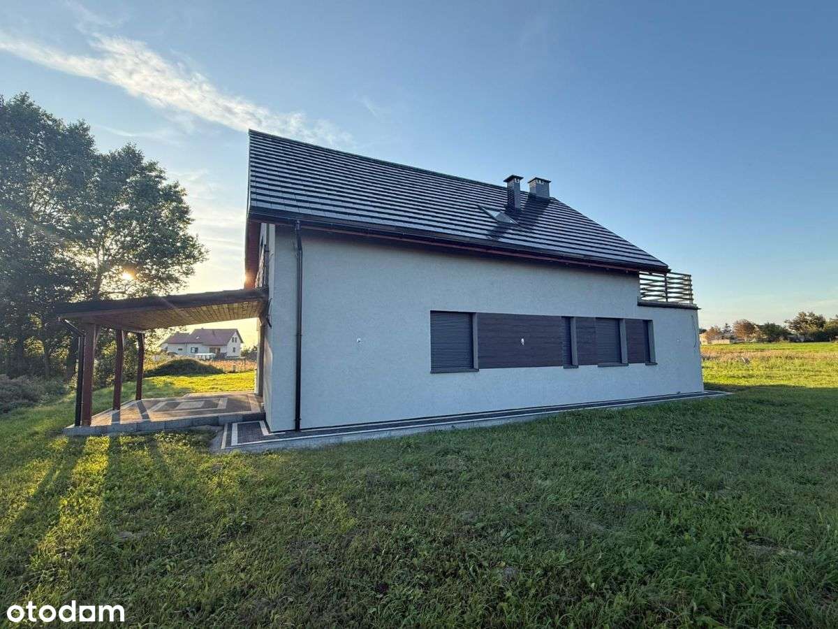 Nowy dom do wykończenia. - Pełny obrazek: 4/9