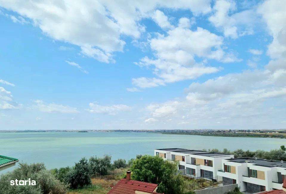 Penthouse tip Duplex  Mamaia Sat pe malul Lacului-2