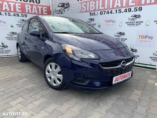 Opel Corsa 1.4 Easytronic (ecoFLEX) Start/Stop Edition - 12