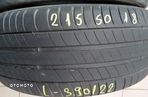 215/50r18 92W (L390/22)003 4szt 5mm MICHELIN Primacy 3 LETNIE - 4