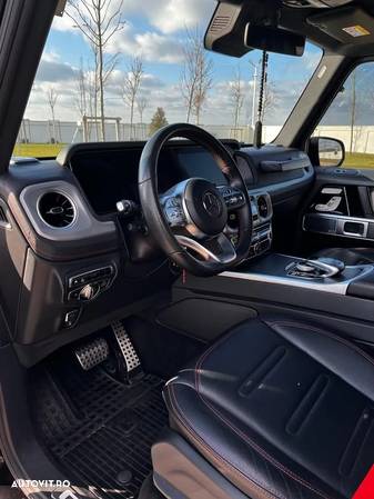 Mercedes-Benz G 500 SW Long - 4