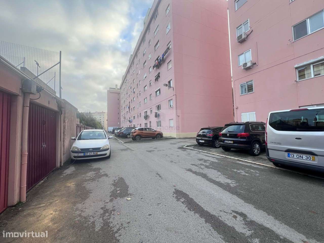 Garagem box | Arrendamento | Telheiras - Grande imagem: 4/5