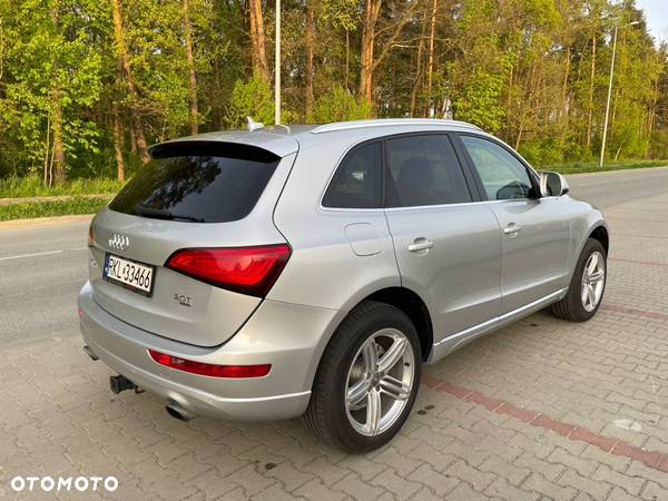 Audi Q5 2.0 TFSI Quattro Tiptronic - 8