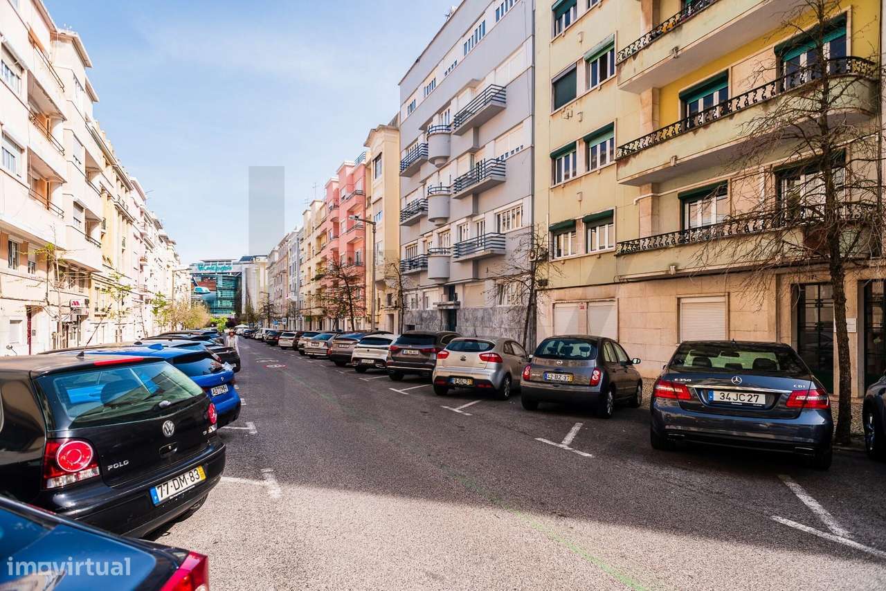 Apartamento T3 Bairro Azul  - Avenidas Novas - Grande imagem: 2/21