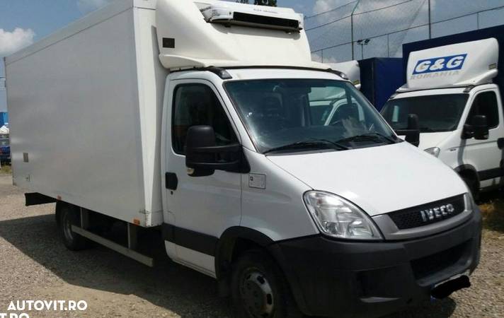 Bascula iveco daily - 1