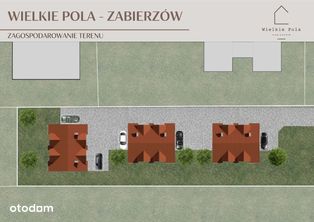 REZERWACJA !!!!! Zabierzów //Przedsprzedaż//BRAK Prowizji BUD A - Pełny obrazek: 5/6