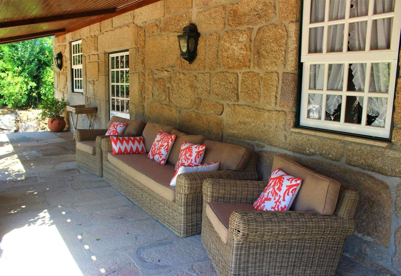 Solar do sec. XVII em Mesquitela, Mangualde-2