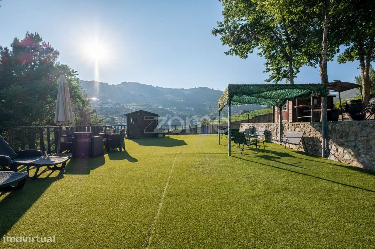 Quinta em alojamento local com terreno de 15.000 m2 - Cartida, Baião - Grande imagem: 3/60