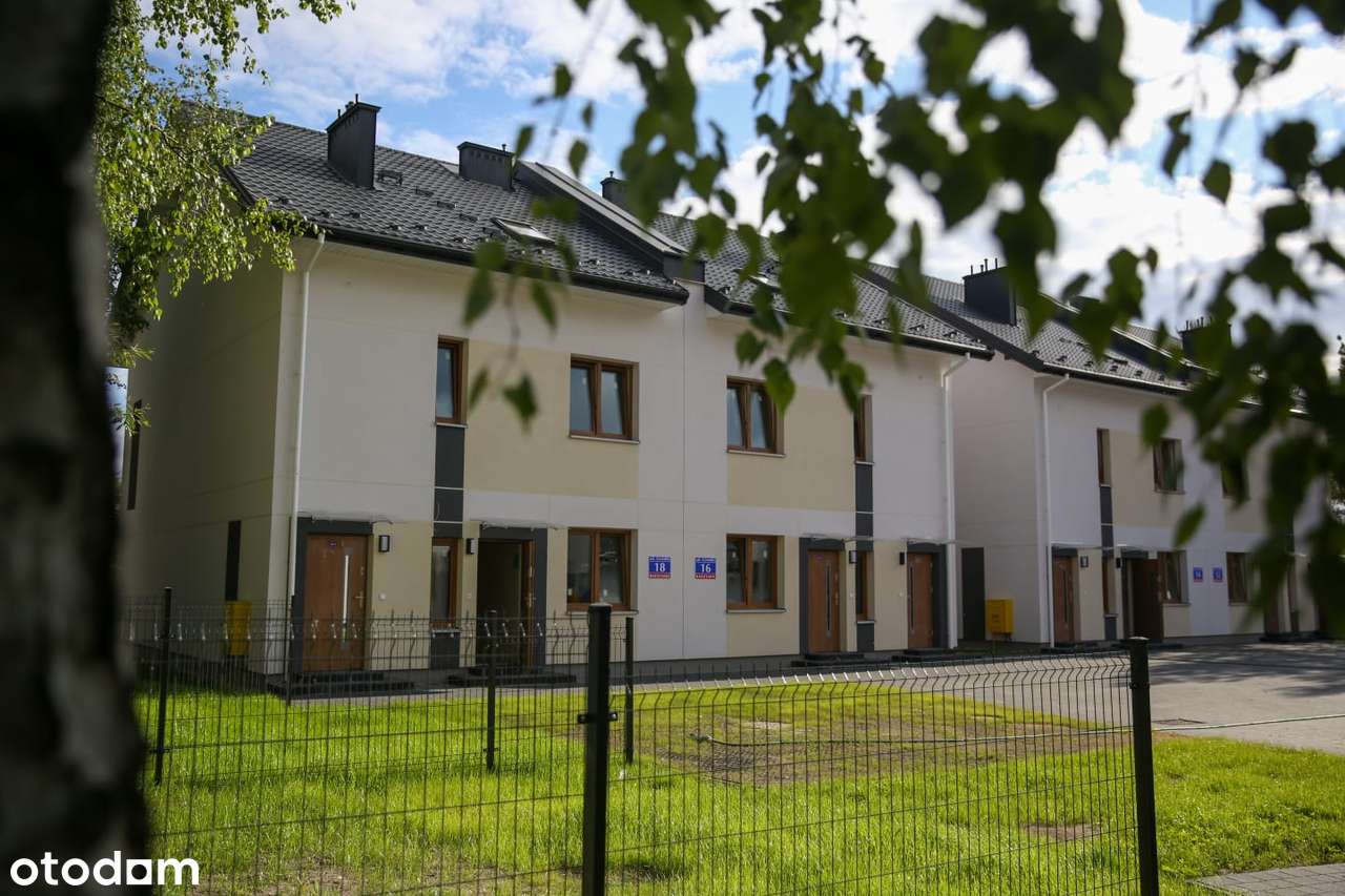 Os. Gródki- KAMERALNE- lok. 113 m2 piętro DUŻY OGRÓD - Pełny obrazek: 1/21