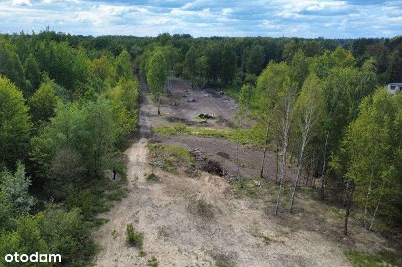 Łagiewniki – działki budowlane z PnB i projektem-6