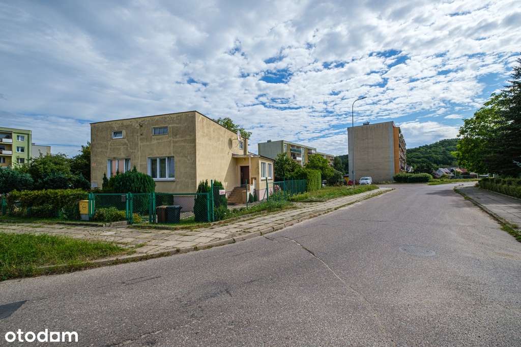 Dom Pustki Cisowskie ul. Sokola-16