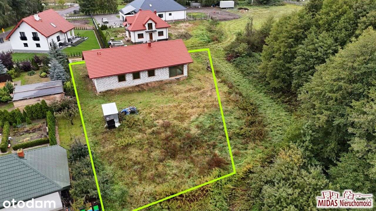 Dom w stanie surowym zamkniętym - Pełny obrazek: 3/20