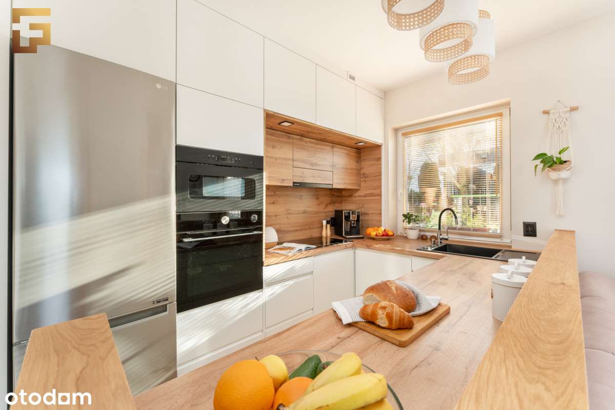 3 pokojowe mieszkanie z dużym ogrodem na Ursynowie-4