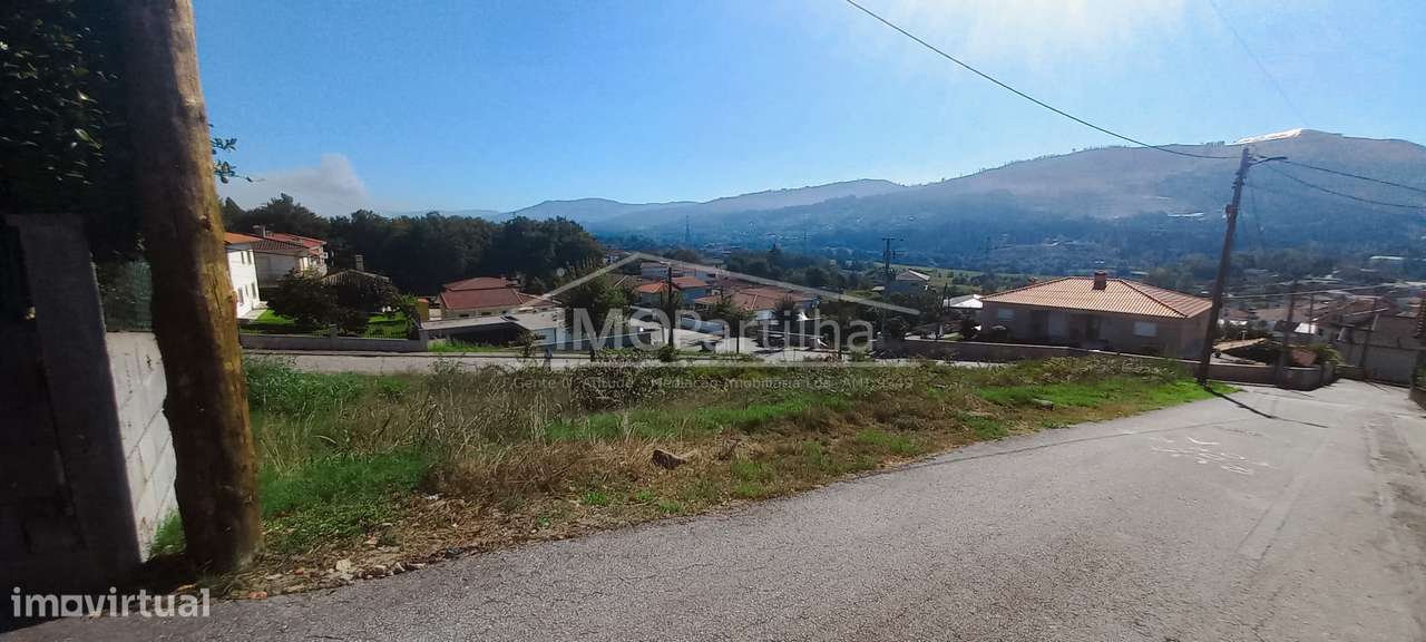 Lote 11 | 591 m² | Santo Emilião, Póvoa de Lanhoso, Braga-10
