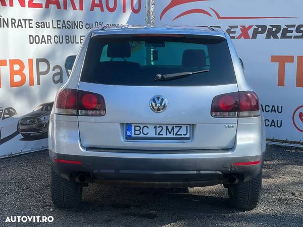 Volkswagen Touareg 2.5 TDI R5 Aut. - 10