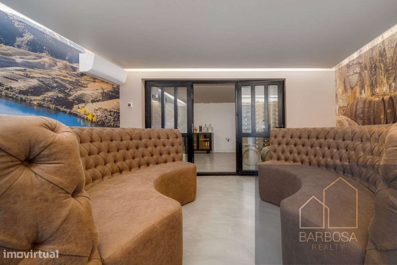 V5 Maia - 4 suites - 4 frentes - Luxo, privacidade e tranquilidade!-52