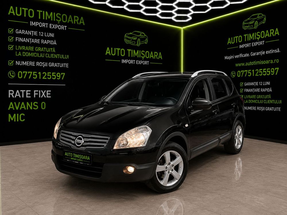 Nissan Qashqai 2010