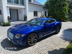 Bentley Continental GT V8 - 5