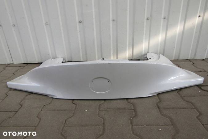 Klapa spoiler bagażnika tył Toyota Supra 5 J29 19- - 2