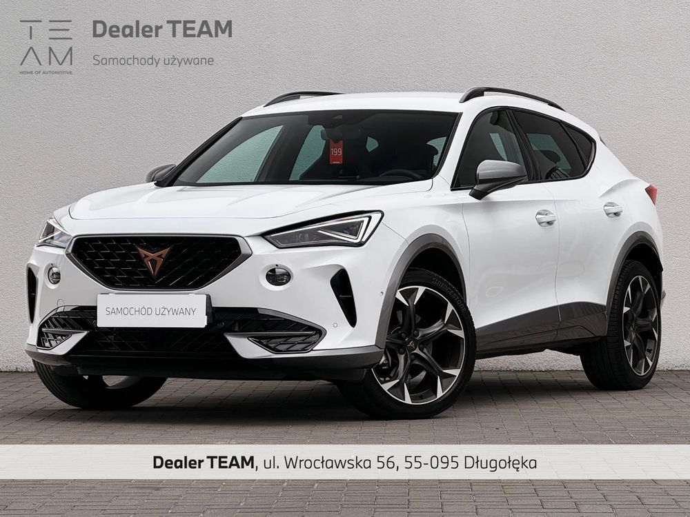 Cupra Cupra-Formentor 2.0 TSI 4Drive DSG 190 KM — zdjęcie 1