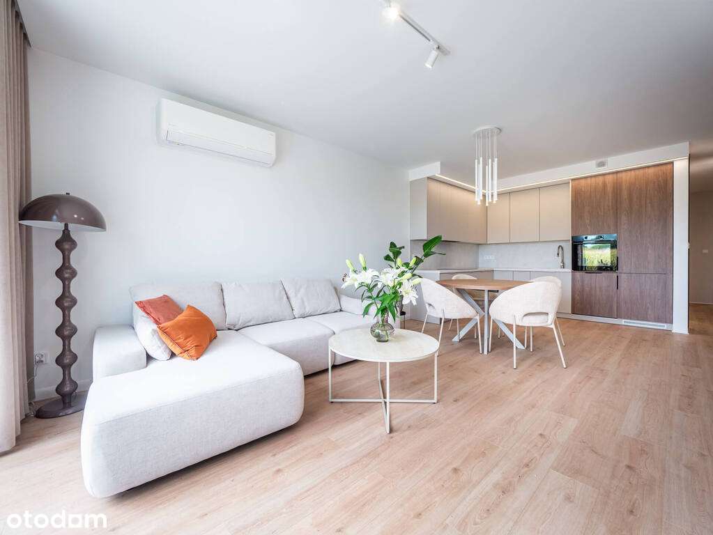 "Rozkówka Park" - nowy apartament z ogródkiem - Pełny obrazek: 5/15