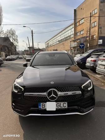 Mercedes-Benz GLC 220 d 4MATIC - 1