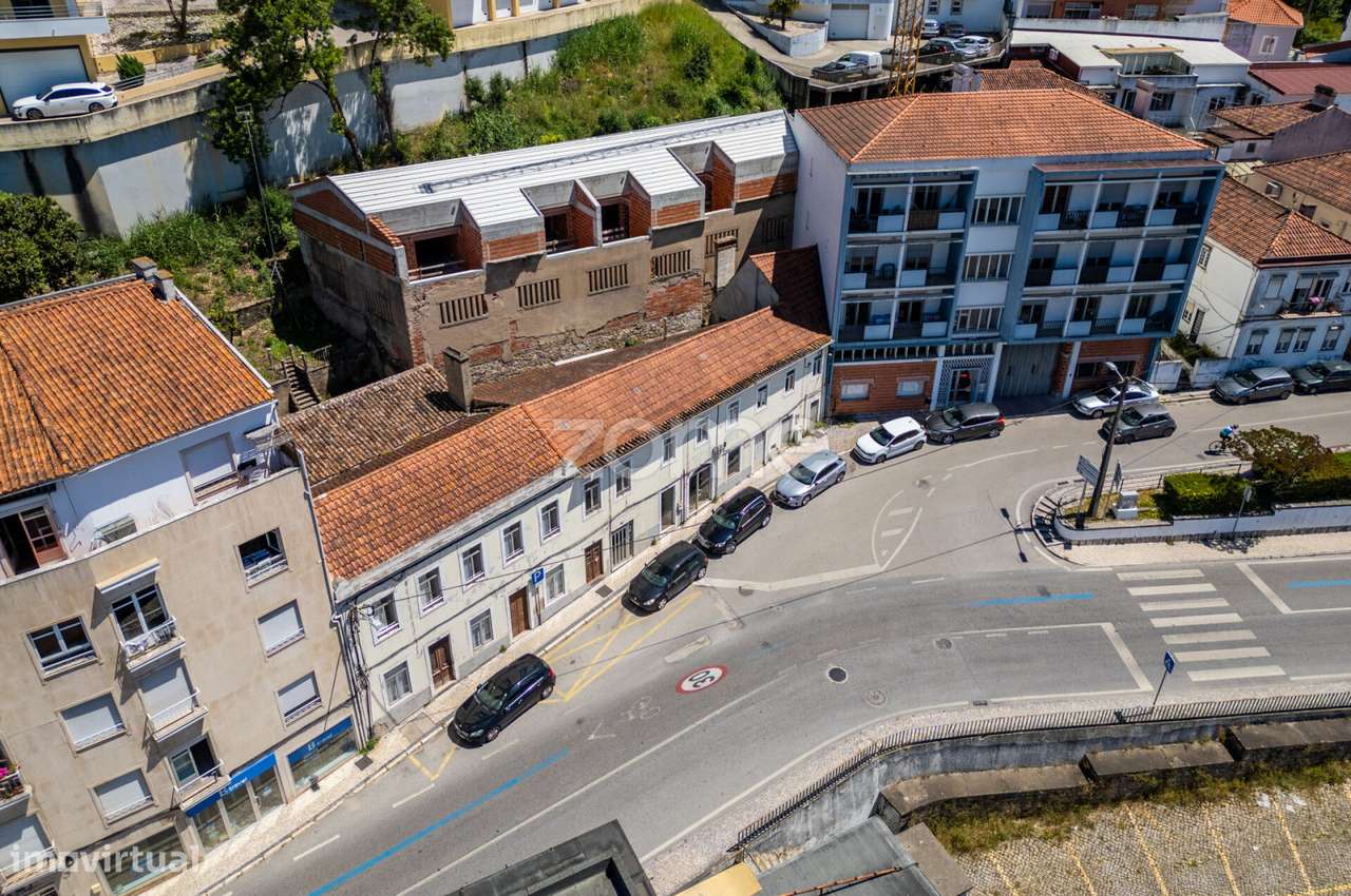 Prédio com Vista Rio no Coração de Leiria-7