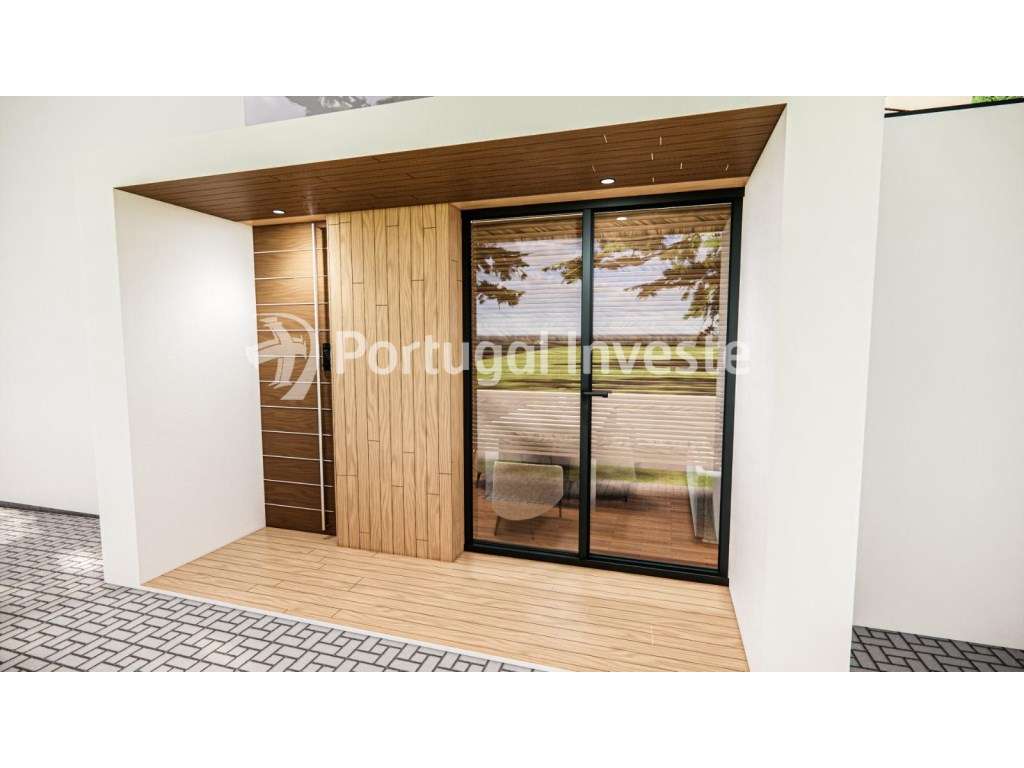 Oportunidade Única - Moradia Isolada T3+1 em Azeitão por Concluir-18