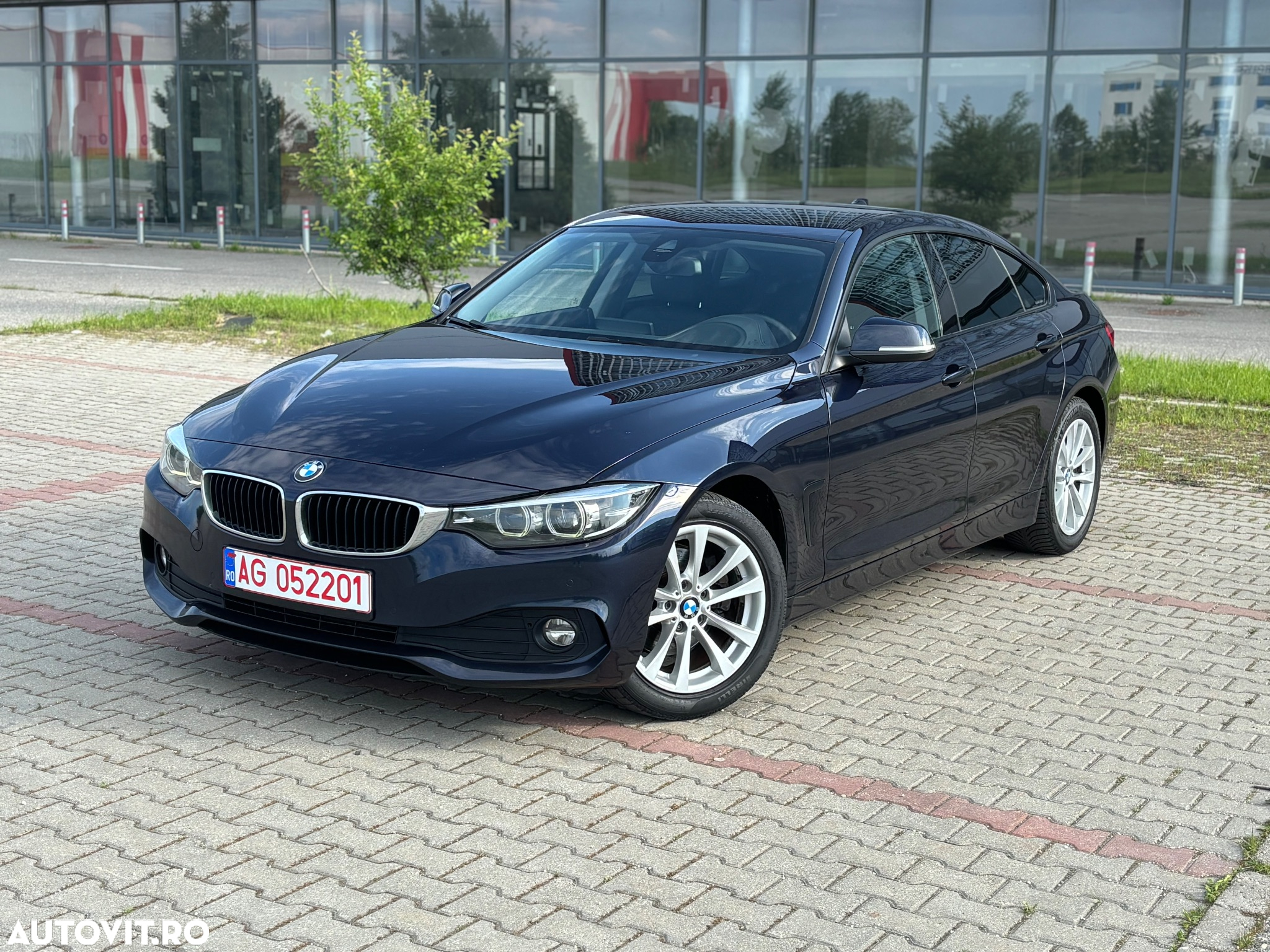 BMW Seria 4 420d Gran Coupe Sport-Aut. - 16