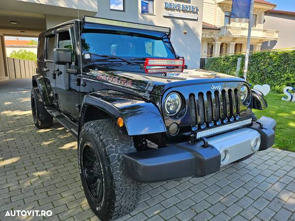 Jeep Wrangler - 5