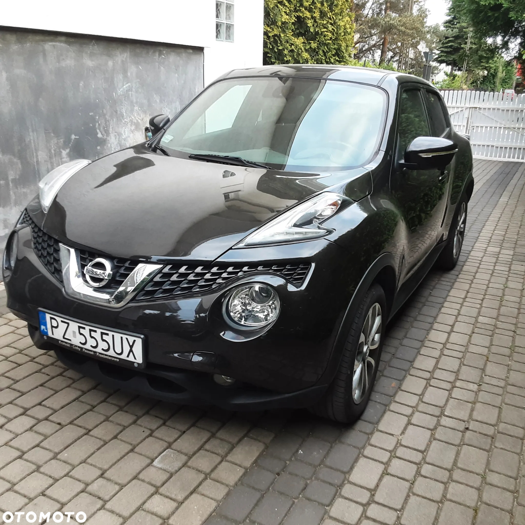 Nissan Juke 1.5 dCi 360 - 3