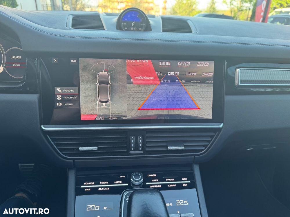 porsche cayenne   s tiptronic s