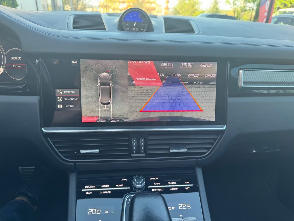 porsche cayenne   s tiptronic s