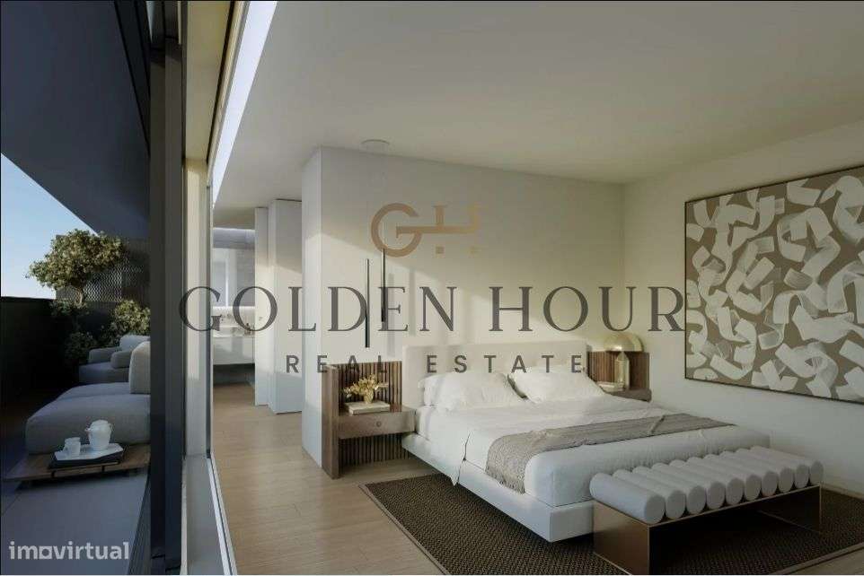 Apartamento T1 Eleven Gaia | Centralidade e Design - Grande imagem: 5/27