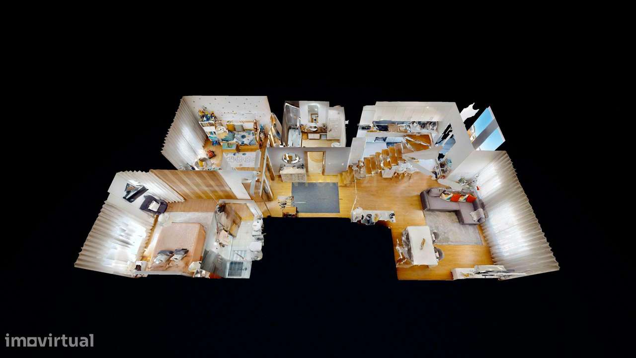 Apartamento T2+1 Exclusivo com Mezanine - onde a tranquilidade e acess-39