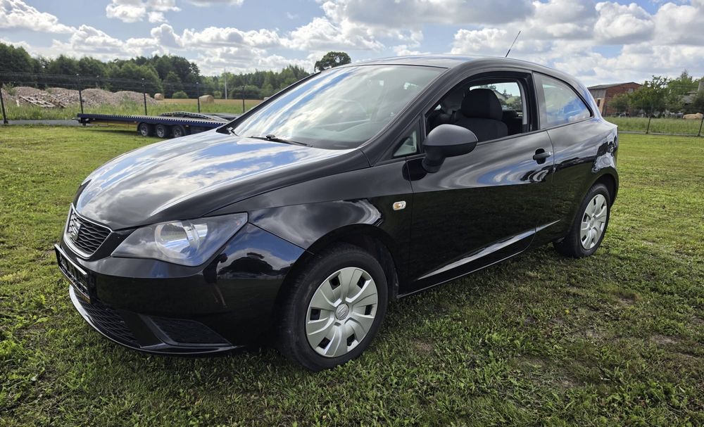 Seat Ibiza IV (2008-2017) SC 1.2 12V Reference 2014