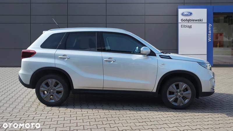 Suzuki Vitara 1.4 Boosterjet SHVS Premium 4WD - 6