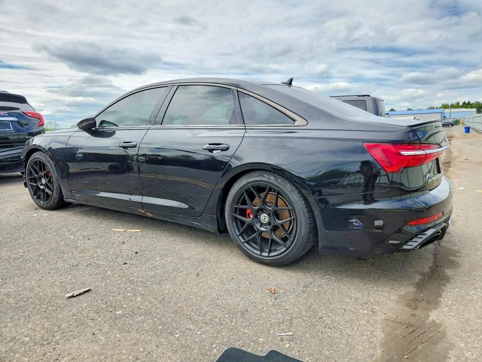Audi A6 C8 (2019-2025) 55 TFSI Quattro S tronic 2021