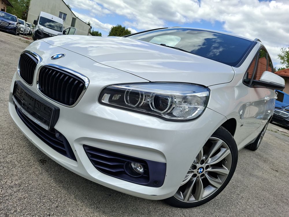 BMW 2 Series 218d Sport-Aut 2016