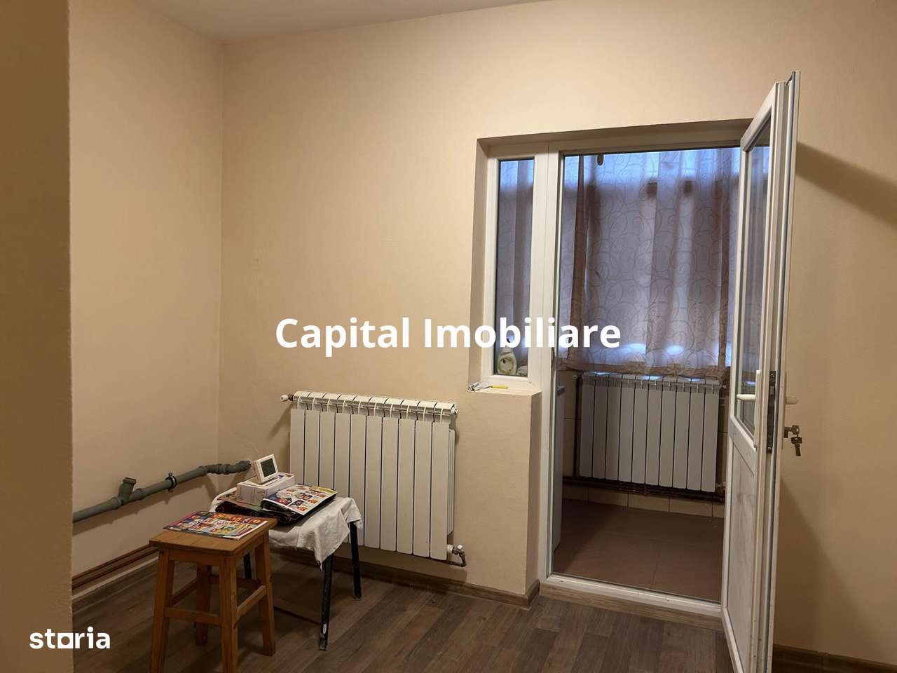 Apartament 3 camere, decomandat – Str. 22 Decembrie 1989 - Imagine principală: 4/8